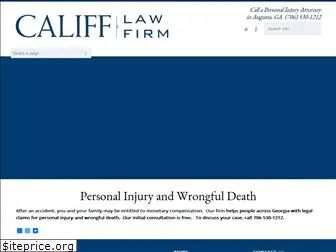 califflawfirm.com