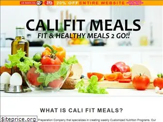 califitmeals.com