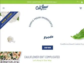 califlourfoods.com