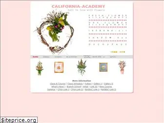 california-academy.com