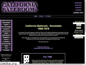 california-ballroom.info