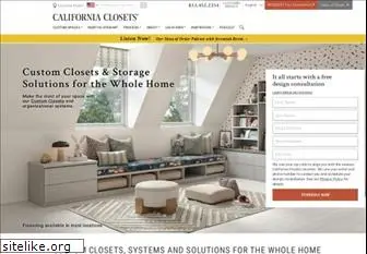 california-closets.com