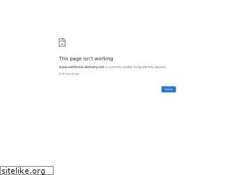 california-delivery.net