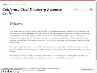california-discovery.com