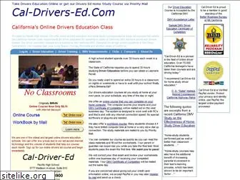 california-drivers-ed.com