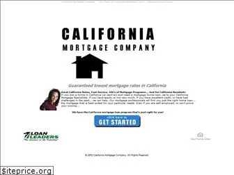 california-mortgage-company.com