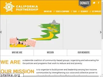 california-partnership.org