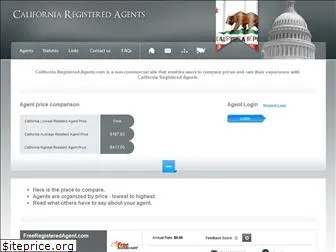 california-registered-agents.com