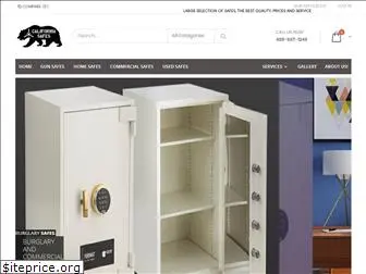 california-safes.com