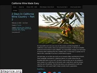 california-wine-made-easy.com