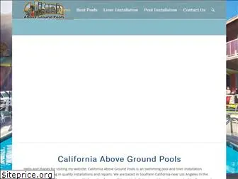 californiaabovegroundpools.com