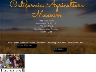 californiaagmuseum.org