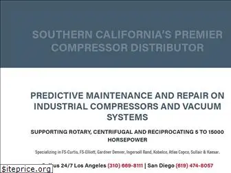 californiaaircompressor.com