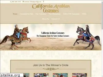 californiaarabiancostumes.com