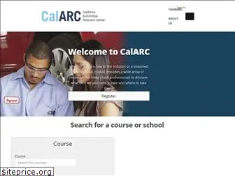 californiaarc.org