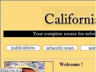 californiaart.com