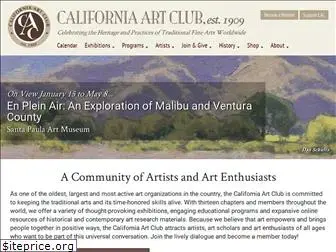 californiaartclub.org