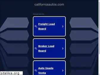 californiaautos.com
