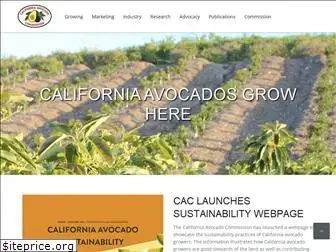 californiaavocadogrowers.com