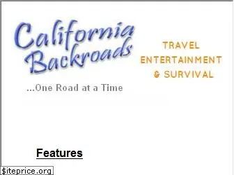 californiabackroads.com