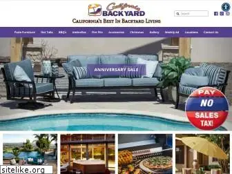 californiabackyard.com