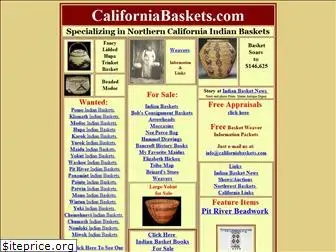 californiabaskets.com