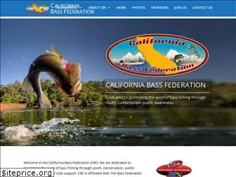 californiabass.org
