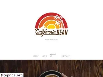 californiabean.com