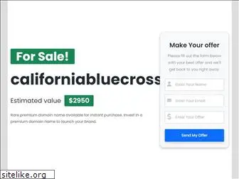 californiabluecross.com