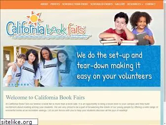 californiabookfairs.com