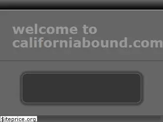 californiabound.com