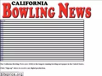 californiabowlingnews.com