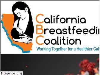 californiabreastfeeding.org