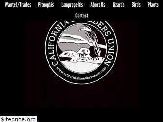 californiabreedersunion.com