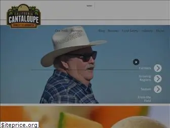 californiacantaloupes.com