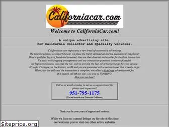 californiacar.com