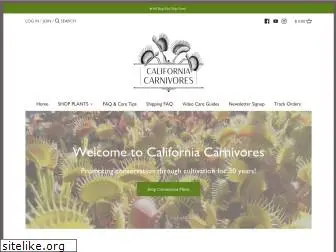 californiacarnivores.com