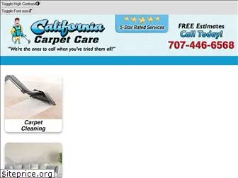 californiacarpetcare.com