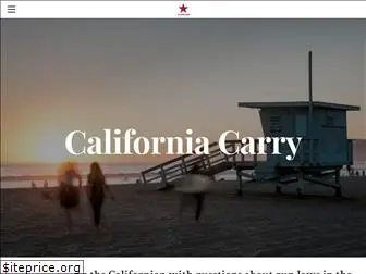 californiacarry.org