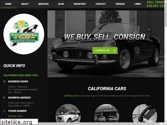 californiacars.com