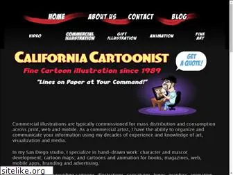 californiacartoonist.com