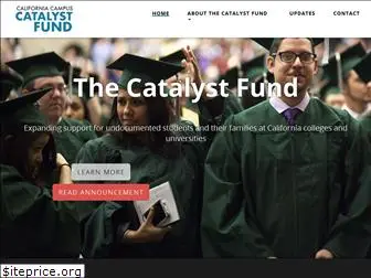 californiacatalystfund.org