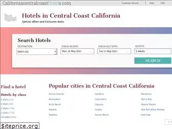 californiacentralcoasthotels.com