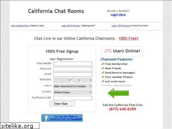 californiachatrooms.org