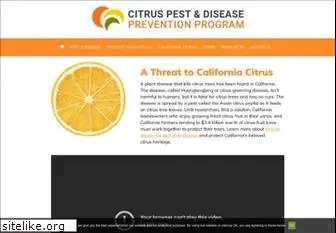 californiacitrusthreat.org