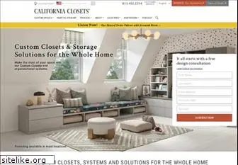 californiaclosetsblog.com