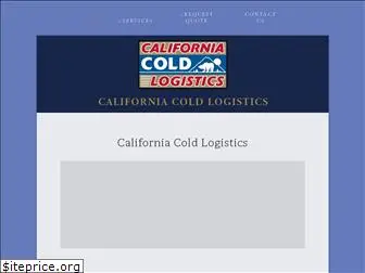 californiacold.com