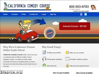 californiacomedycourse.com