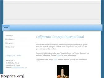 californiaconcept.net