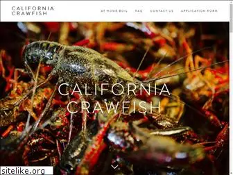 californiacrawfish.com